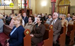 Złoty jubileusz 50 lecia kapłaństwa księdza dziekana Adama Filarskiego