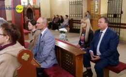 Złoty jubileusz 50 lecia kapłaństwa księdza dziekana Adama Filarskiego