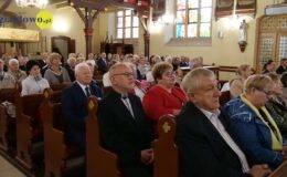 Złoty jubileusz 50 lecia kapłaństwa księdza dziekana Adama Filarskiego