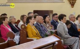 Złoty jubileusz 50 lecia kapłaństwa księdza dziekana Adama Filarskiego