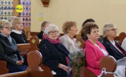 Złoty jubileusz 50 lecia kapłaństwa księdza dziekana Adama Filarskiego
