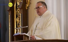 Złoty jubileusz 50 lecia kapłaństwa księdza dziekana Adama Filarskiego