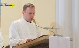 Złoty jubileusz 50 lecia kapłaństwa księdza dziekana Adama Filarskiego