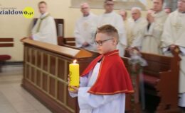 Złoty jubileusz 50 lecia kapłaństwa księdza dziekana Adama Filarskiego