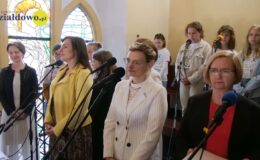 Złoty jubileusz 50 lecia kapłaństwa księdza dziekana Adama Filarskiego