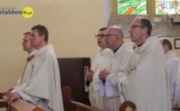 Złoty jubileusz 50 lecia kapłaństwa księdza dziekana Adama Filarskiego