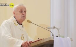 Złoty jubileusz 50 lecia kapłaństwa księdza dziekana Adama Filarskiego