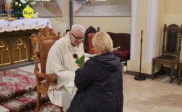 Złoty jubileusz 50 lecia kapłaństwa księdza dziekana Adama Filarskiego
