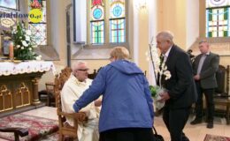Złoty jubileusz 50 lecia kapłaństwa księdza dziekana Adama Filarskiego