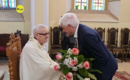 Złoty jubileusz 50 lecia kapłaństwa księdza dziekana Adama Filarskiego