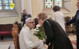 Złoty jubileusz 50 lecia kapłaństwa księdza dziekana Adama Filarskiego