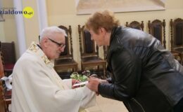 Złoty jubileusz 50 lecia kapłaństwa księdza dziekana Adama Filarskiego