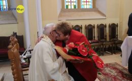 Złoty jubileusz 50 lecia kapłaństwa księdza dziekana Adama Filarskiego