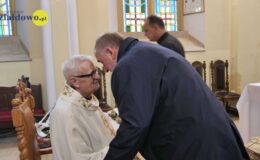 Złoty jubileusz 50 lecia kapłaństwa księdza dziekana Adama Filarskiego
