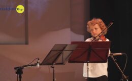 „Gramy dla Kochanej Mamy” – koncert uczniów szkoły muzycznej