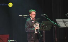 „Gramy dla Kochanej Mamy” – koncert uczniów szkoły muzycznej