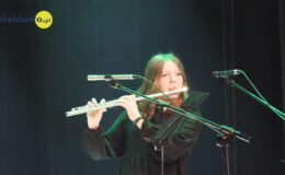 „Gramy dla Kochanej Mamy” – koncert uczniów szkoły muzycznej