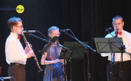 „Gramy dla Kochanej Mamy” – koncert uczniów szkoły muzycznej