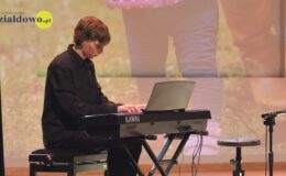 „Gramy dla Kochanej Mamy” – koncert uczniów szkoły muzycznej