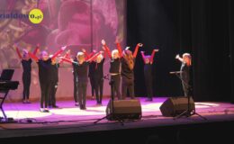 „Gramy dla Kochanej Mamy” – koncert uczniów szkoły muzycznej
