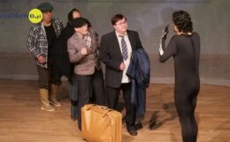 „Pewni Niepewni” oswajali Śmierć