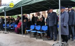 81. rocznica śmierci Błogosławionych Męczenników Działdowskich