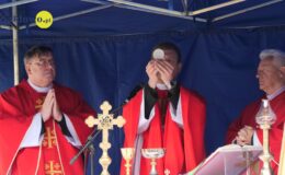 81. rocznica śmierci Błogosławionych Męczenników Działdowskich