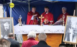 81. rocznica śmierci Błogosławionych Męczenników Działdowskich