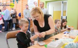 Tak bawiliśmy się podczas festynu z okazji Dnia Dziecka