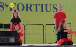 Tak bawiliśmy się podczas festynu z okazji Dnia Dziecka
