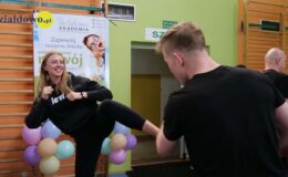 Tak bawiliśmy się podczas festynu z okazji Dnia Dziecka