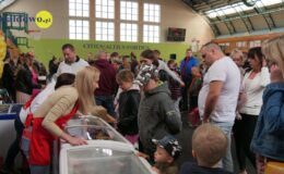 Tak bawiliśmy się podczas festynu z okazji Dnia Dziecka