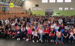 Tak bawiliśmy się podczas festynu z okazji Dnia Dziecka