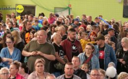 Tak bawiliśmy się podczas festynu z okazji Dnia Dziecka