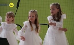 Tak bawiliśmy się podczas festynu z okazji Dnia Dziecka