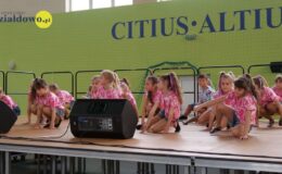 Tak bawiliśmy się podczas festynu z okazji Dnia Dziecka