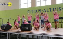 Tak bawiliśmy się podczas festynu z okazji Dnia Dziecka
