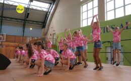 Tak bawiliśmy się podczas festynu z okazji Dnia Dziecka