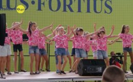 Tak bawiliśmy się podczas festynu z okazji Dnia Dziecka