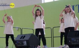 Tak bawiliśmy się podczas festynu z okazji Dnia Dziecka