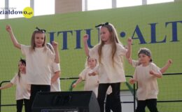 Tak bawiliśmy się podczas festynu z okazji Dnia Dziecka