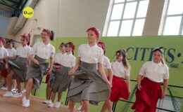 Tak bawiliśmy się podczas festynu z okazji Dnia Dziecka