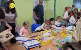 Tak bawiliśmy się podczas festynu z okazji Dnia Dziecka