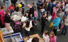 Tak bawiliśmy się podczas festynu z okazji Dnia Dziecka