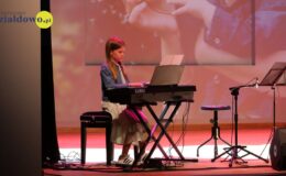„Gramy dla Kochanej Mamy” – koncert uczniów szkoły muzycznej