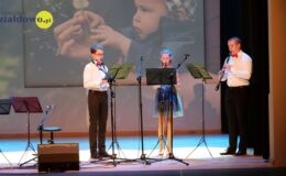 „Gramy dla Kochanej Mamy” – koncert uczniów szkoły muzycznej
