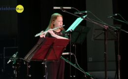 „Gramy dla Kochanej Mamy” – koncert uczniów szkoły muzycznej