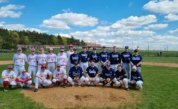 Yankeesi Działdowo rozpoczęli nowy sezon baseballu i nadal przewodzą w Bałtyckiej Lidze Challenger