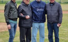 Inauguracja 1 ligi baseballu – Yankees Działdowo – Rawa Katowice na remis