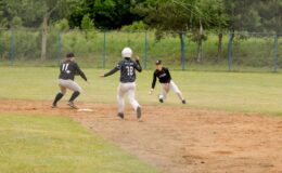 Inauguracja 1 ligi baseballu – Yankees Działdowo – Rawa Katowice na remis